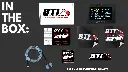 BTI 4.3 Multi-Integration Touch Screen Display