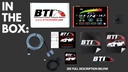 BTI 7" Multi-Integration Raw Dash