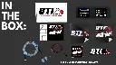 BTI Dual Display CAN Gauge