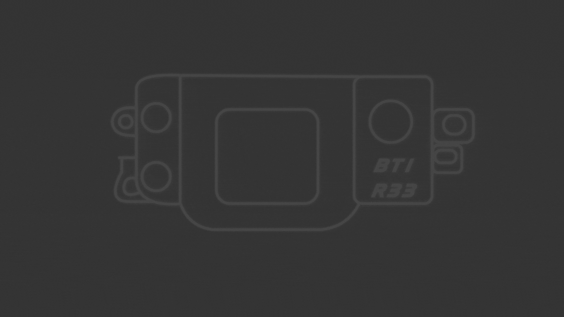 BTI R33 Multi-Integration CAN Gauge PRE ORDER