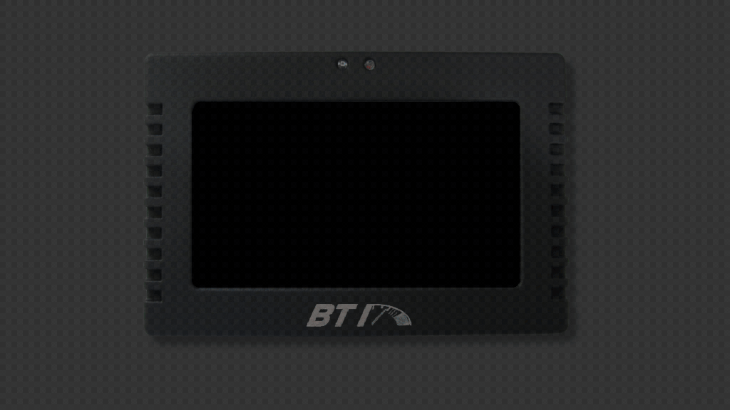 BTI 4.3 Multi-Integration Touch Screen Display (AEM Infinity, Universal Mount)