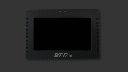 BTI 4.3 Multi-Integration Touch Screen Display