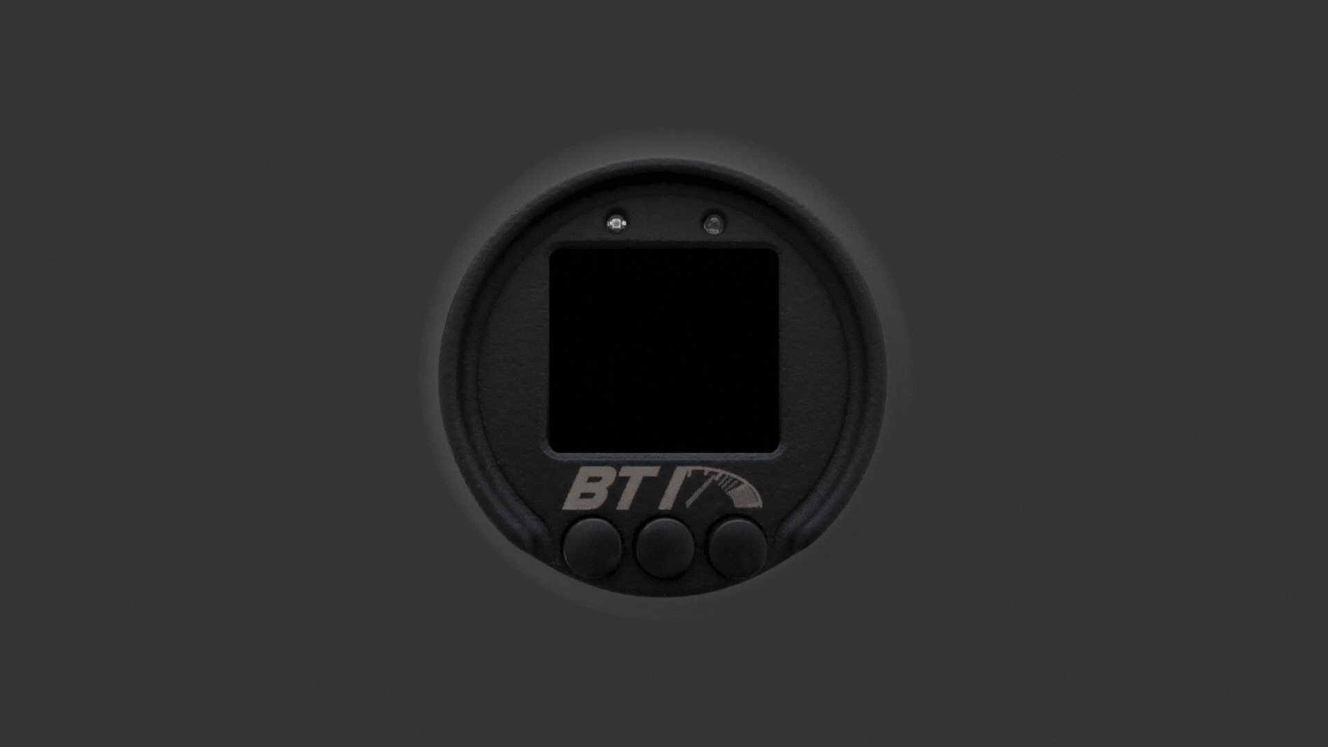 BTI 52mm Multi-Integration OLED CAN Gauge