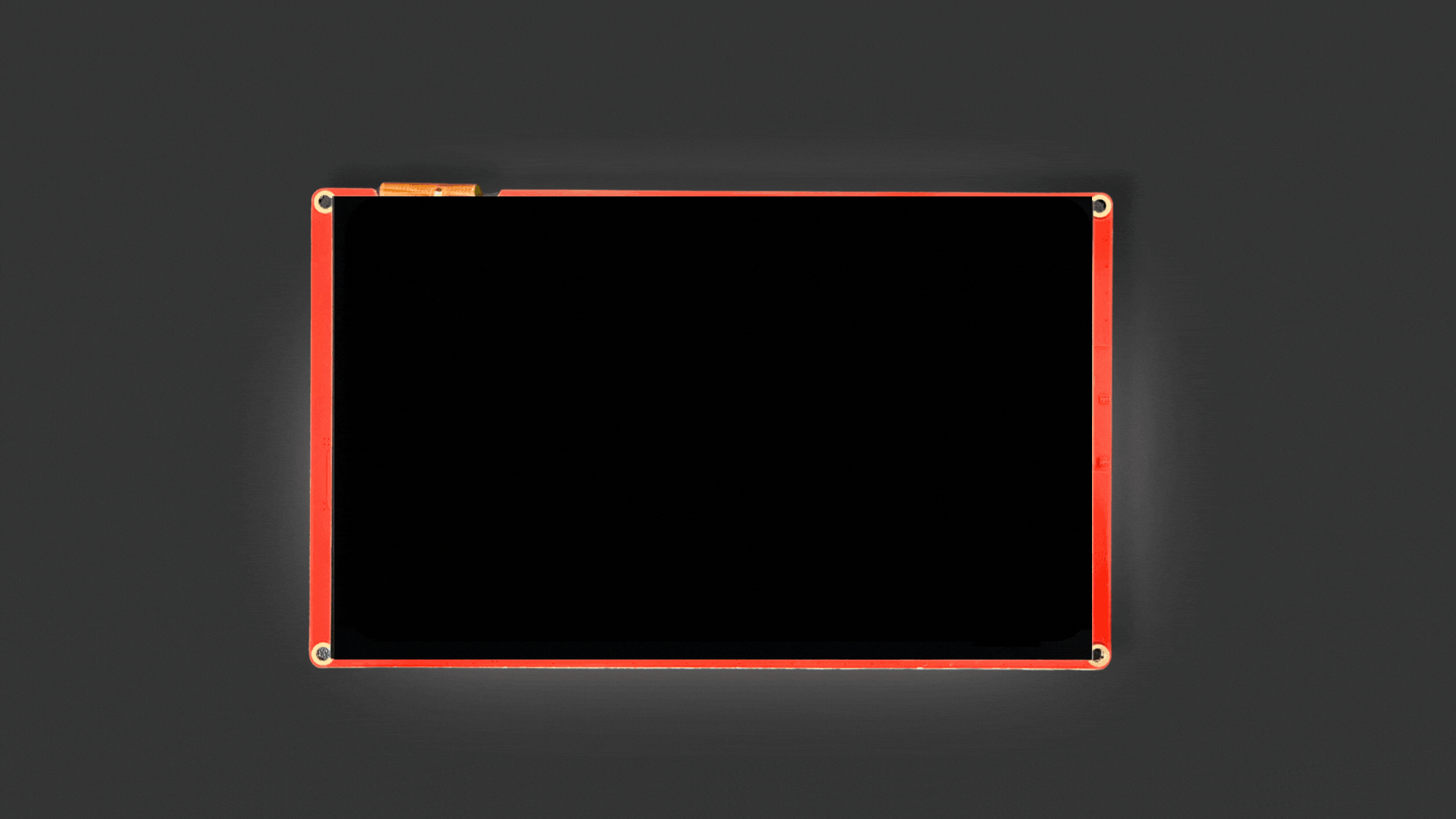 BTI 7" Multi-Integration Raw Dash
