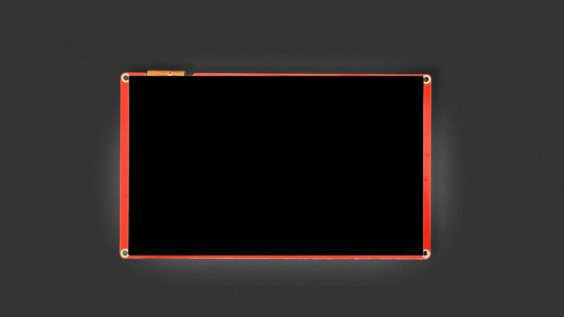 BTI 7" Multi-Integration Raw Dash