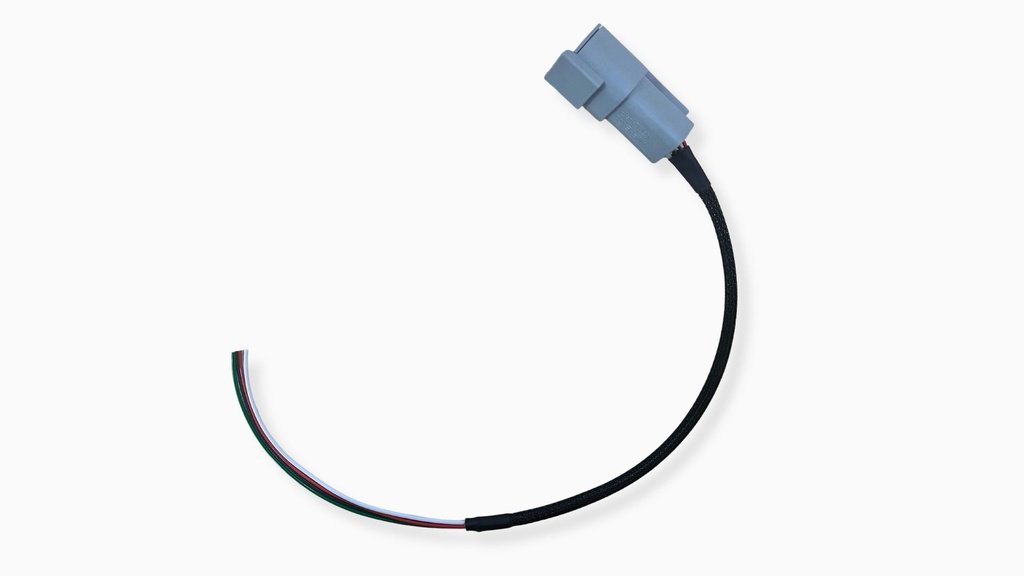 BTI 4 Pin Pigtail