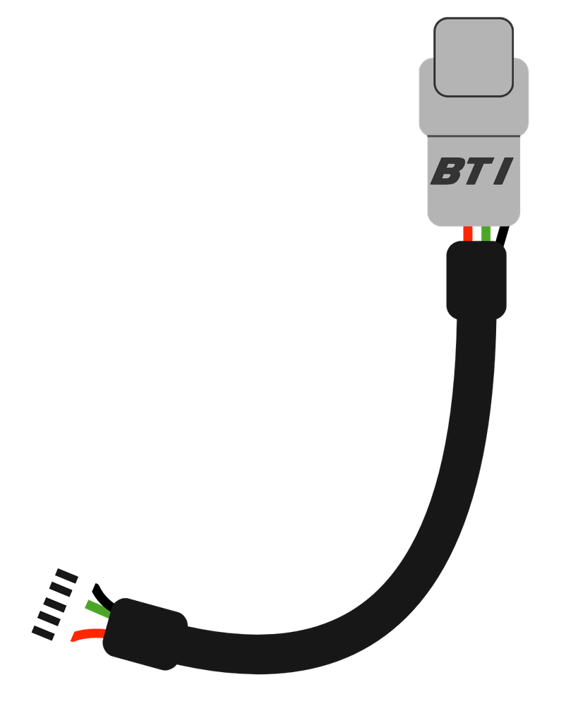 Link 5 Pin Pigtail