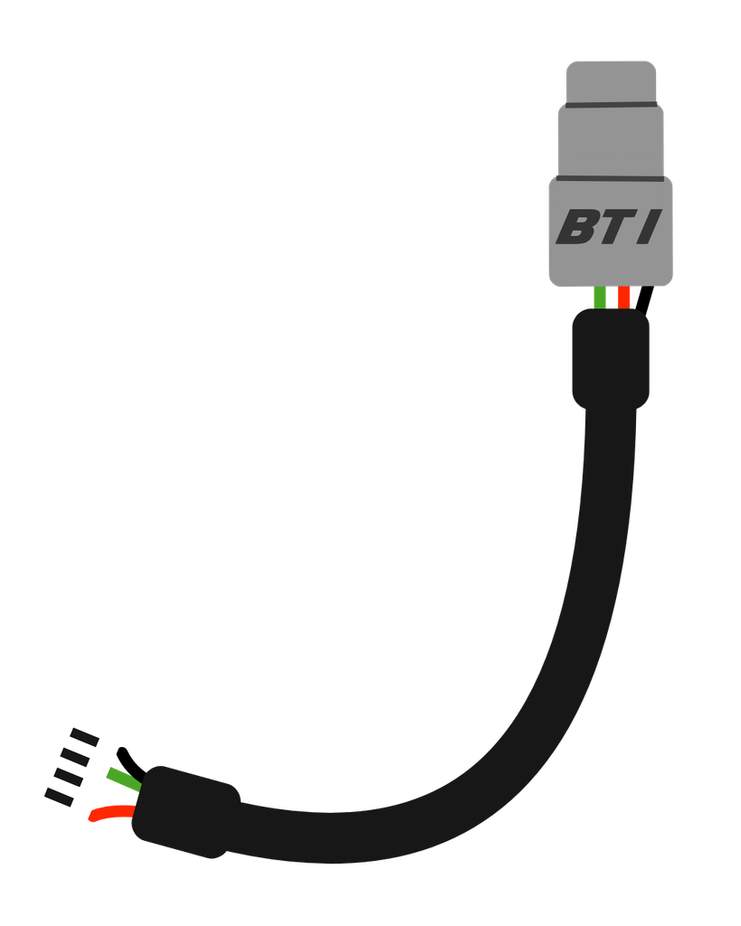Link DTM Pigtail