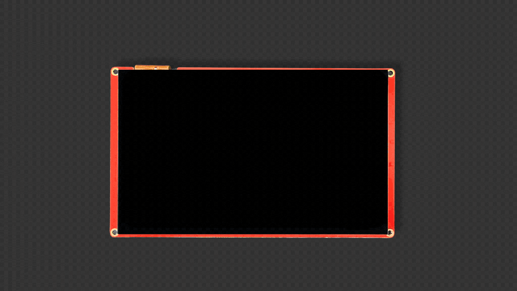 BTI 7" Multi-Integration Raw Dash (AEM Infinity, No GPS)