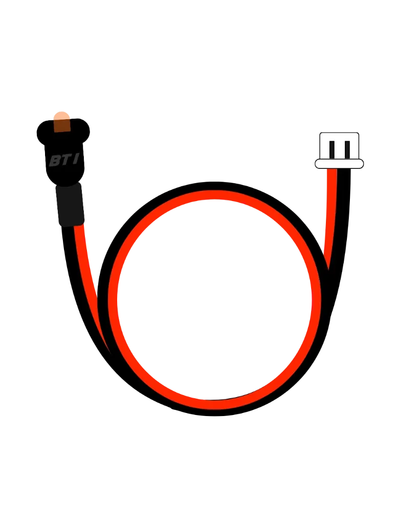 External Shift Light Harness