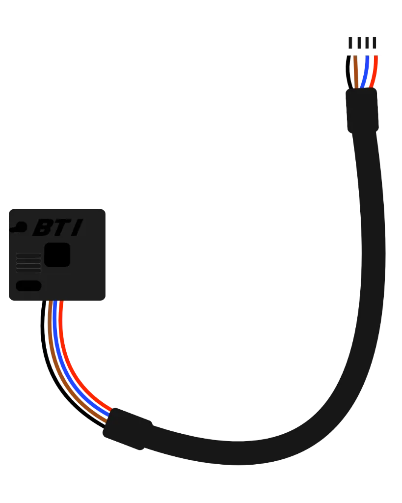 Raw Dash Enclosure