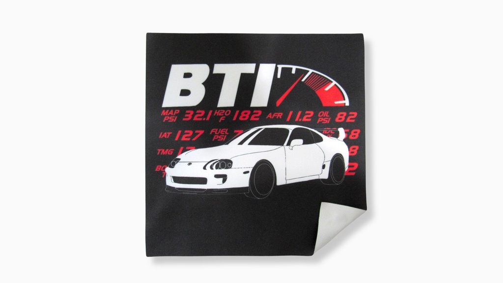 BTI Supra Dust Cloth