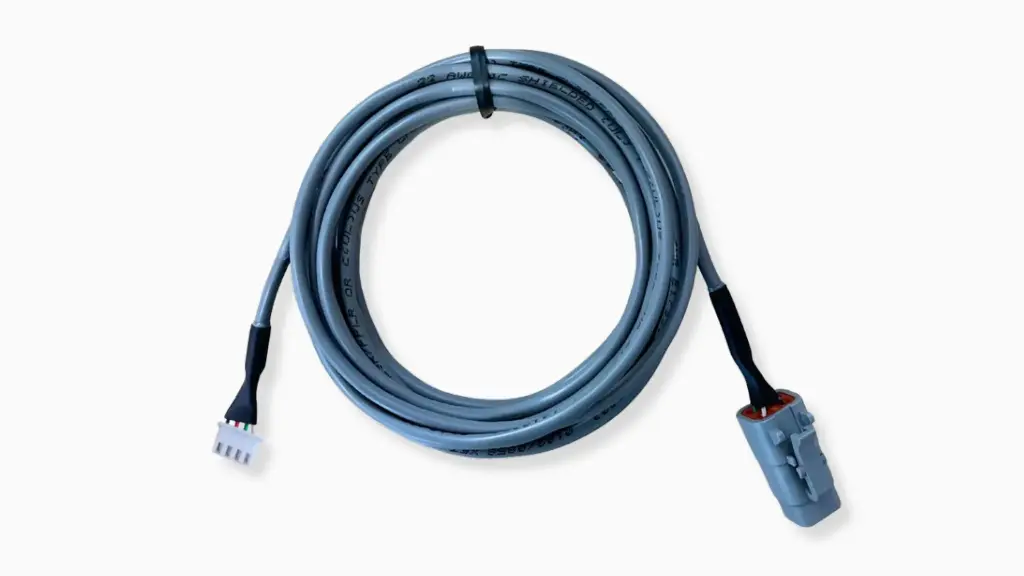 BTI 4 Pin Wiring Harness