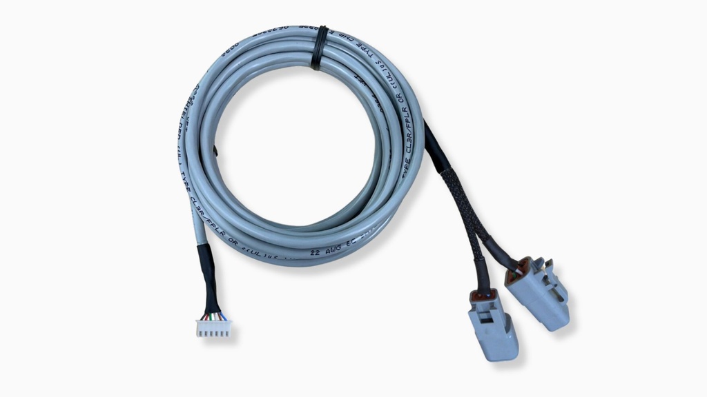 BTI 6 Pin Wiring Harness  (5 ft, AEM Infinity)