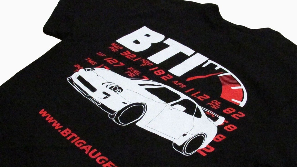 BTI Supra T-Shirt