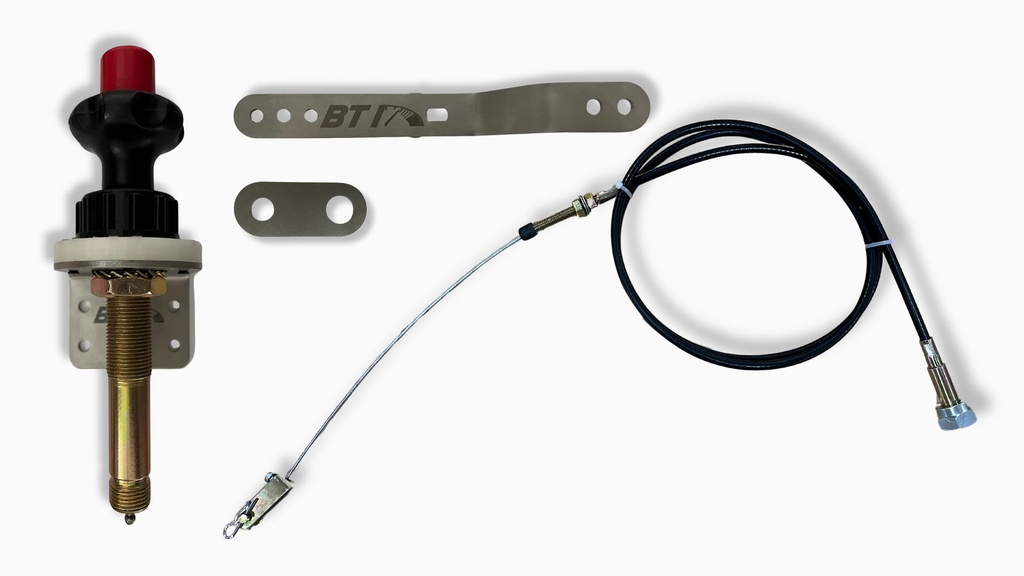 BTI 8HP70 Transmission Park Release