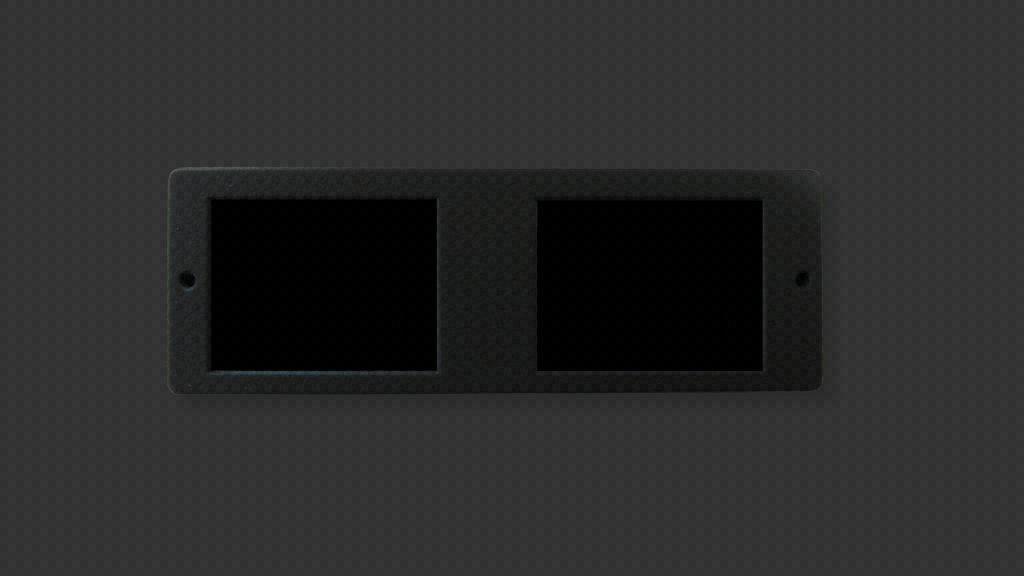 BTI Dual Display Multi-Integration Gauge (AEM Infinity, MK3 Supra)