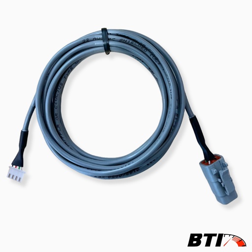 BTI 4 Pin Wiring Harness