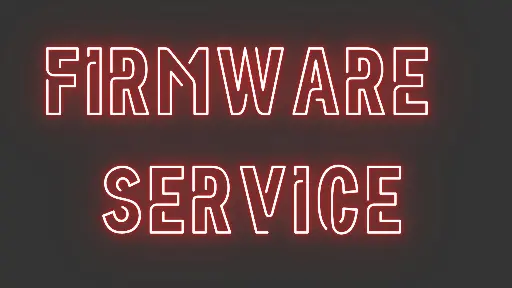 Firmware Service