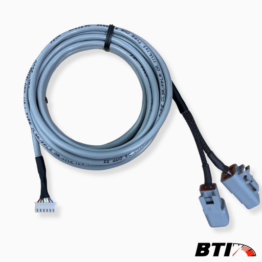 BTI 6 Pin Wiring Harness 