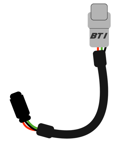 Link Round Amphenol Pigtail