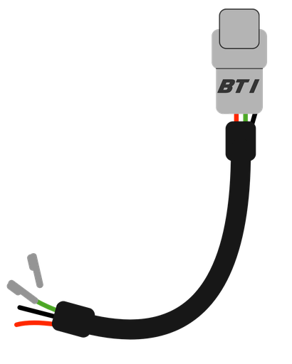 Link Pin-In Pigtail