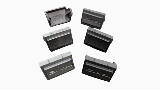 BTI Button Blank Cover (MKIV Supra)