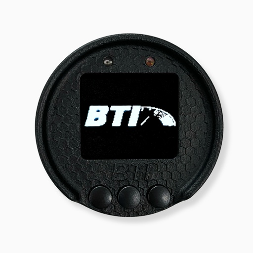 BTI 52mm Multi-Integration OLED CAN Gauge