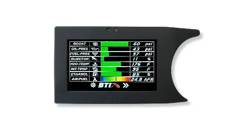 BTI 4.3 Multi-Integration Touch Screen Display