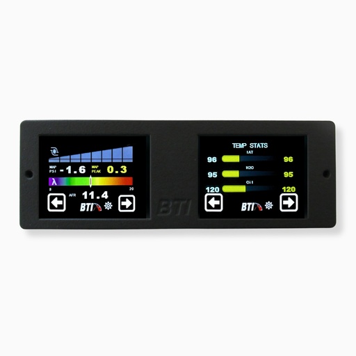 BTI Dual Display Multi-Integration Gauge
