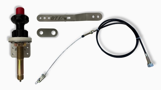 BTI 8HP70 Transmission Park Release